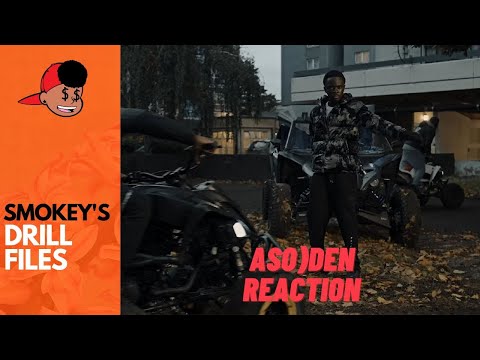 American Rapper First Time Hearing Yaw Tog - Aso)den (Drill Files)