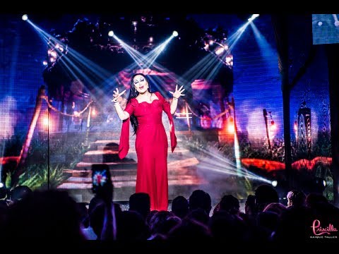 Mina de Lyon - Festa Priscilla com Sharon Needles (19/05/2017)