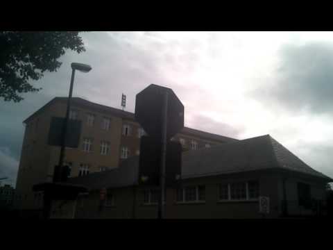 Sirenenprobe Köln 1.10.2016 Teil 1