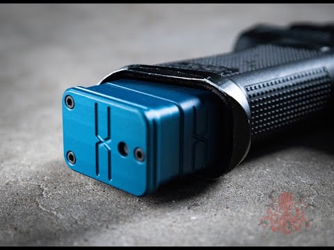 Review and Installation of the Faxon Firearms Glock Modular Magazine Extension Combo in +3/+5