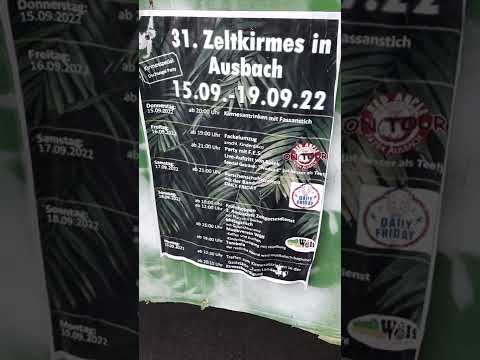 ausbach lied ❤️🍻🍻