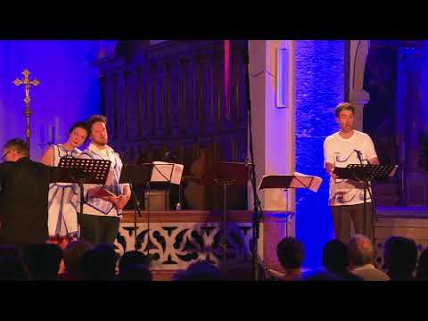 Olja Jelaska, Sanja Ivić-libretto, U TRAGANJU ZA PLAVOM PTICOM,  praizvedba 23.07.2019.