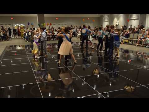 Spring 2018 Colors of the Rainbow Team Match: Merengue Grade 5, 1-3pm