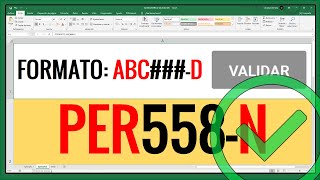 [EXCEL] COMO USAR CÓDIGOS Y FORMATOS ALFANUMÉRICOS EN EXCEL (RÁPIDO Y FÁCIL)