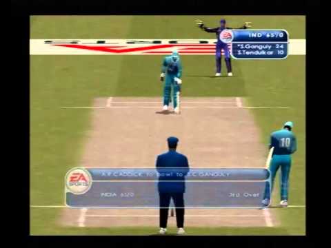 Cricket 2002 Playstation 2