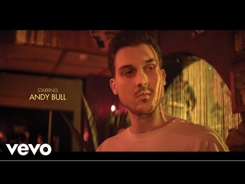 Andy Bull - Baby I Am Nobody Now (Official Video)