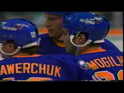 SABRES vs JETS February 10, 1993