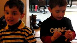 Our home and naked land.....