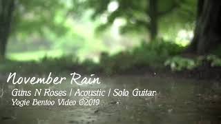 Download lagu Ringtones | November Rain | Acoustic mp3
