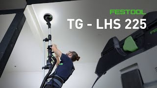 TG-LHS 225 Carrying harness