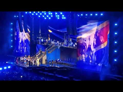 FALLY IPUPA SERVICE STADE DE FRANCE 