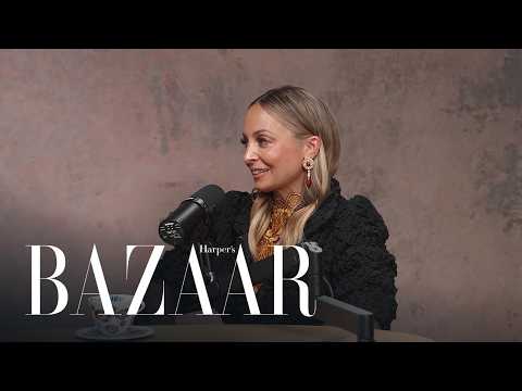 Nicole Richie on Y2K Style, Shopping Vintage & Paris Hilton | The Good Buy | Harper's BAZAAR