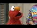 Sesame Street Elmo And The CLOSED Sign