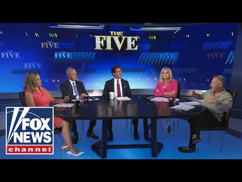 'The Five': Hunter Biden UNLEASHED