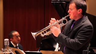 My Funny Valentine - Griff Kazmierczak, trumpet - Live at UMD - March 2013