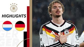 Highlights Luxembourg Vs Jerman (0-2) di Kualifikasi Piala Dunia 2026, Woltemade Gacor Cetak 2 Gol!