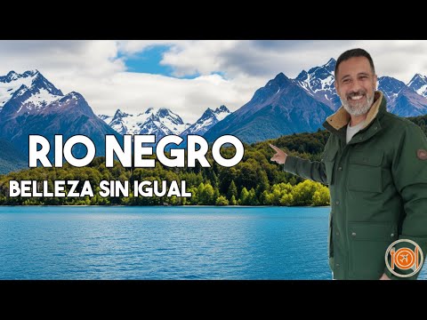 Natural Wonders of Río Negro: Mountain Range, Coast, Valley and Steppe #argentina