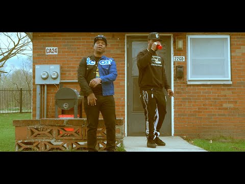 Hit Skrewface x G.I. Gizzle - In Da Projects (Official Video) 🎥 @InThaBassmintTv 📺