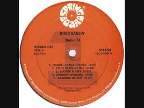 DISC COVER BAND SPOTLIGHT: “Disco Dancin’” by Studio ‘78 (1978)