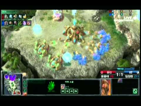 SPL [6.10] Pretty(Woongjin) vs Crazy_Hydra(KT) 5set / WCS Ohana LE