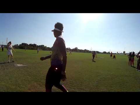 Flying V-Jays vs DMV 18 - Pool Play