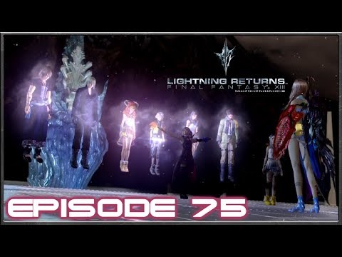 Lightning Returns: Final Fantasy 13 - Meetings As The Days Pass, The Chaos Defined - Episode 75