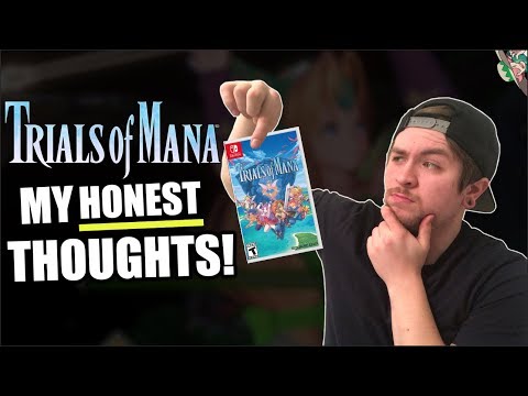 My HONEST Thoughts on Trials of Mana Remake