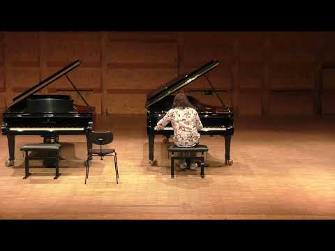 Ravel - Sonatine.  Alexandar Madzar masterclass