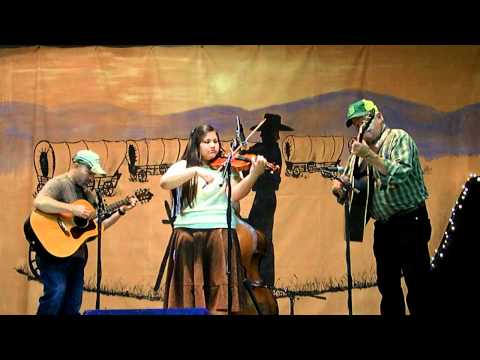 Amy Culbreath - 2011 Western Open Fiddle Championships