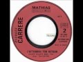 Pas Un Jour Sans Une Ligne (Baby Lou) - MATHIAS ...