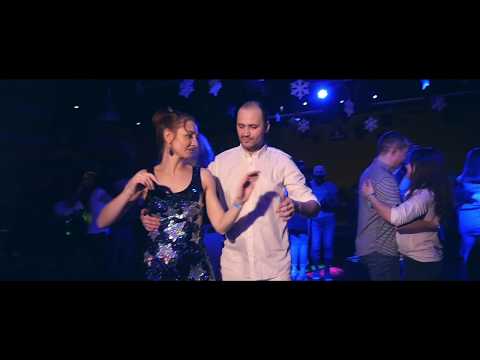 WINTER NIGHT in WHITE CITY | party Belgorod 16-12-2017