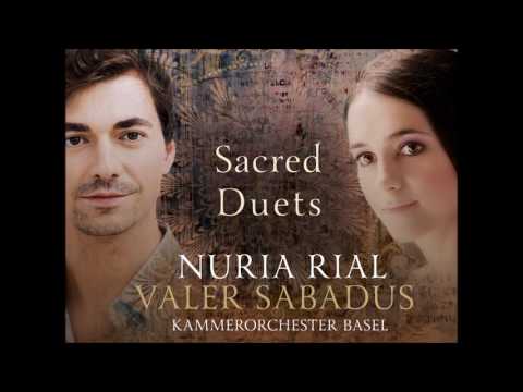 Nuria Rial, Valer Sabadus - Sacred Duets [HD - Full album]