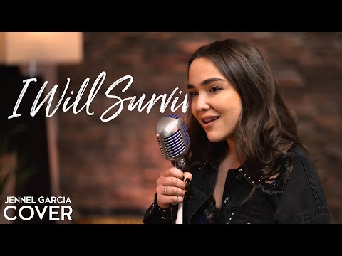I Will Survive - Gloria Gaynor (Jennel Garcia piano cover) on Spotify & Apple