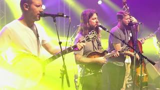 Greensky Bluegrass • Living Over :: Official Video