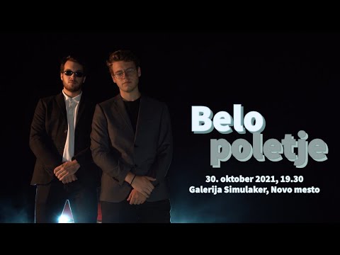 Belo poletje - napovednik