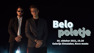 Belo poletje - napovednik