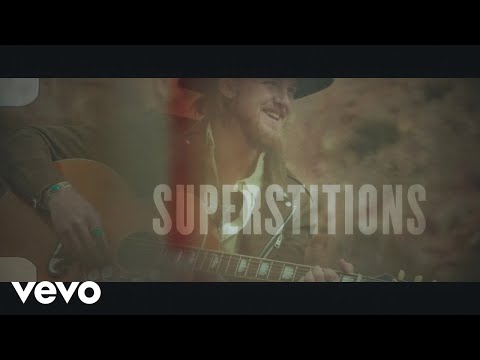 Jackson Dean - Superstitions (Lyric Video)