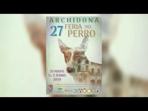 XXVII Feria del Perro de Archidona 2019