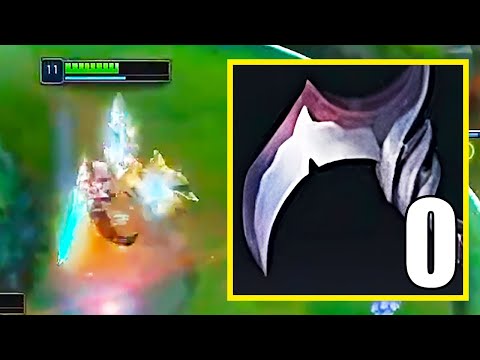 When Kayle is no longer a minion... lol