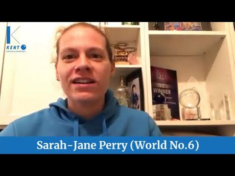 Sarah-Jane Perry - Q & A Session