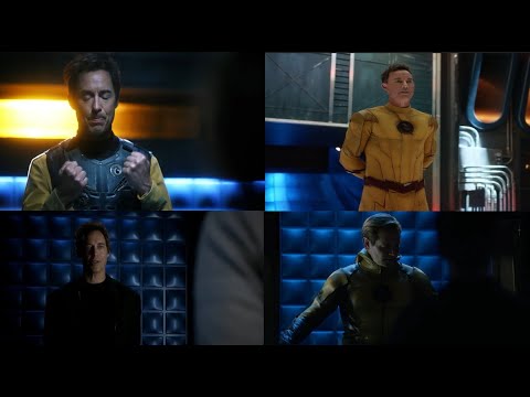 Arrowverse: Eobard Thawne/The  Reverse Flash Explains His Origins