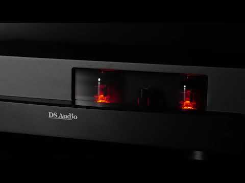 DS Audio TB-50 | Hybride buizen phono-voorversterker en equalizer voor optische DS Audio-elementen