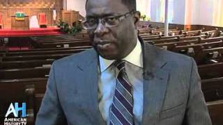 Interview with Rev. Arthur Price on 16th Street Baptist Church