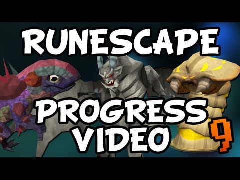 Runescape - More RARES! Silverhawk Boots & 134 Combat! | RS3 Progress Video [Ep.9]