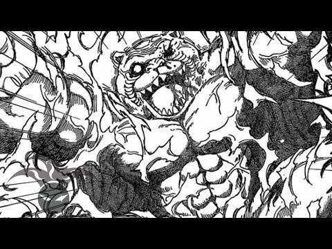 Toriko トリコ Chapter 377 Review Sky Deer recks