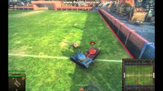 축구모드 호날두급 드리블