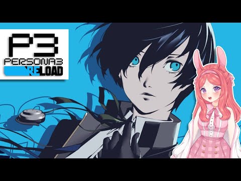 GET IN LOSER, WE'RE GOING SHADOW HUNTING [P3R pt. 5]