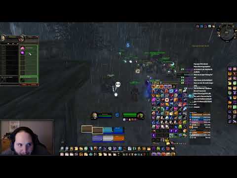 Fresh Kara with Guild!!! Holy Priest POV. Skeeeeee