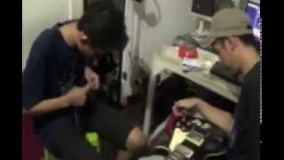 Blast Your Eyes - Kegiatan Di Waktu Senggang