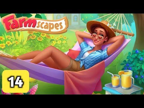 Farmscapes🌄🌳🌲 -14- Gameplay